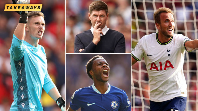 10 thoughts from the weekend's thrilling Premier League action