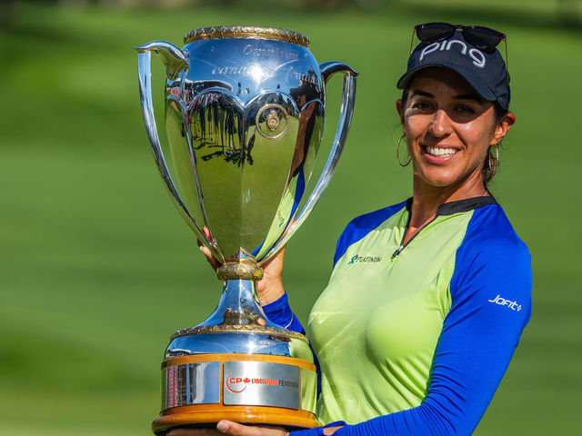 Paula Reto wins CP Women's Open for first LPGA Tour title - SportsHistori