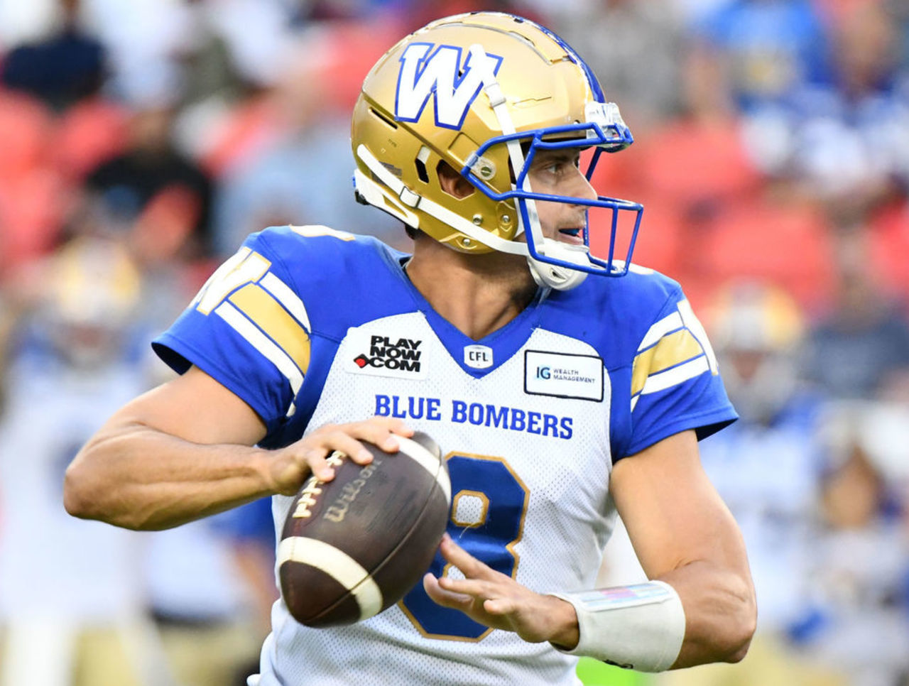 CFL HONOUR ROLL: WEEK 2 – COLLAROS, HOWSARE AND BOMBERS' O-LINE