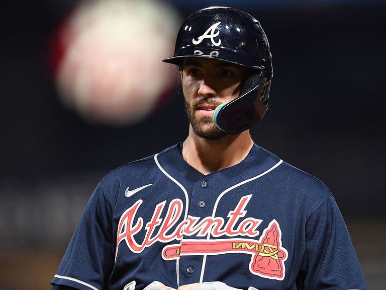 Dansby Swanson talks Braves ahead of Cubs series