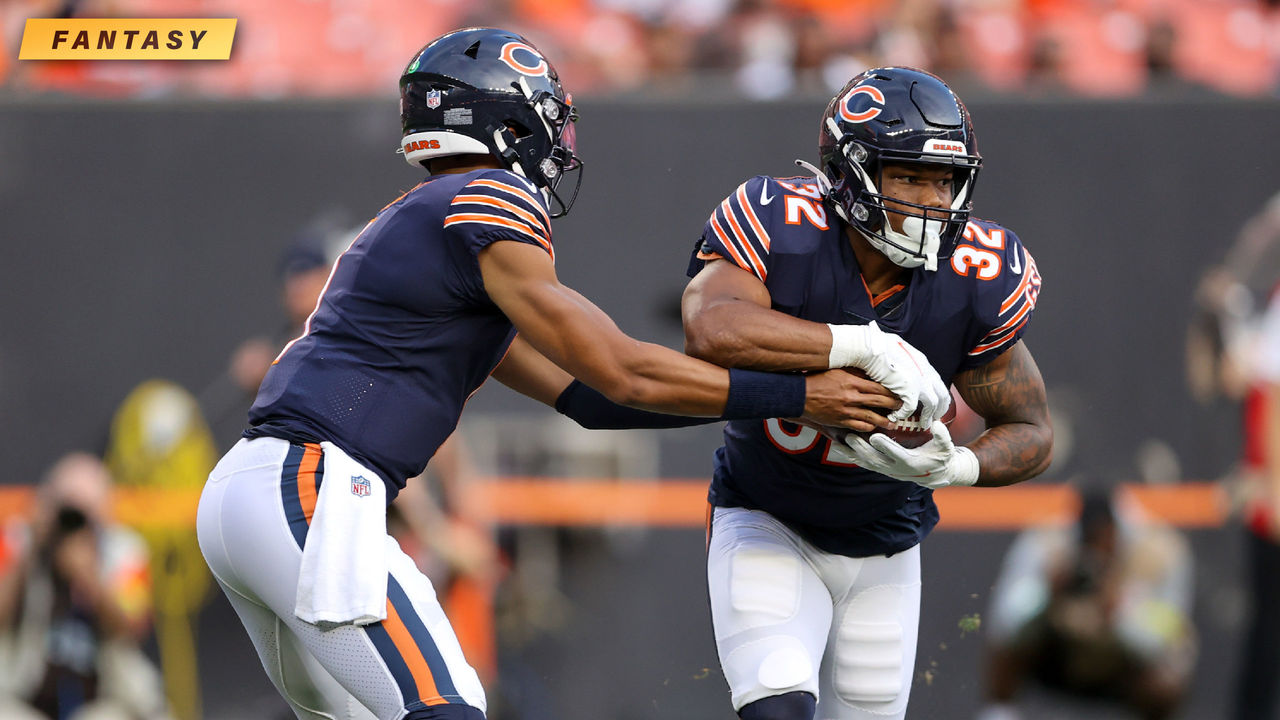 Browns Positioned to Add J.D. McKissic Behind Nick Chubb