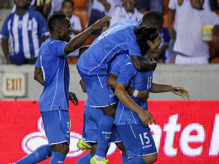 World Cup preview Honduras