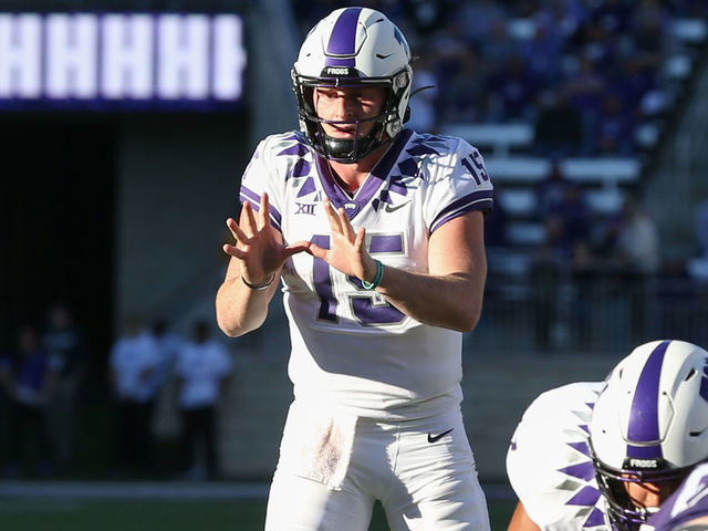 TCU could play 3 QBs in opener, Dykes not saying who starts | theScore