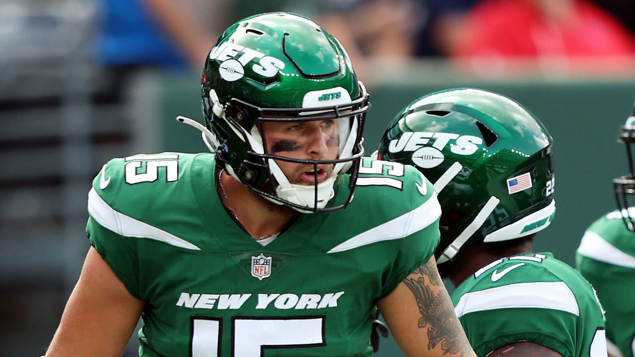 The New York Jets have Waived Chris Streveler; Make Other Roster Moves