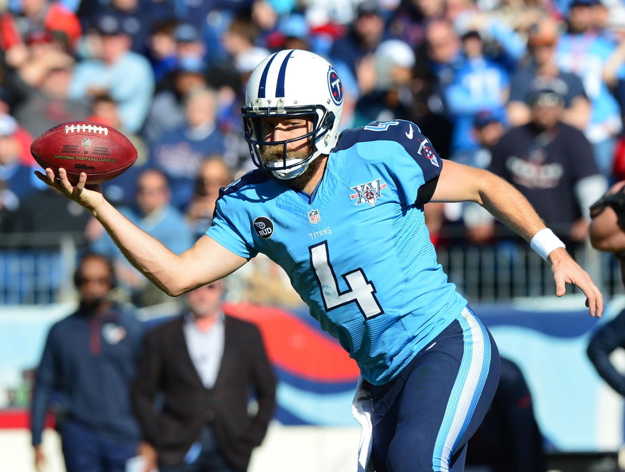 Ryan Fitzpatrick Rams