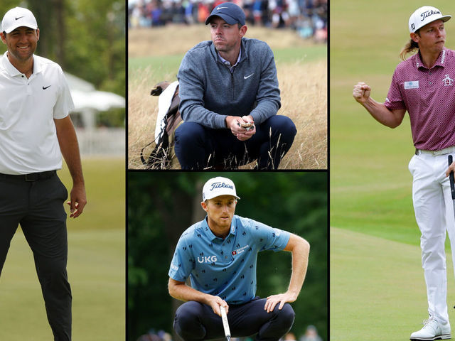PGA Power Rankings: 10 best players on TOUR this season