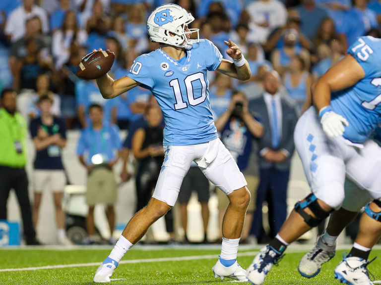 CFB win totals 1st look Who can get the ACC back to the playoffs