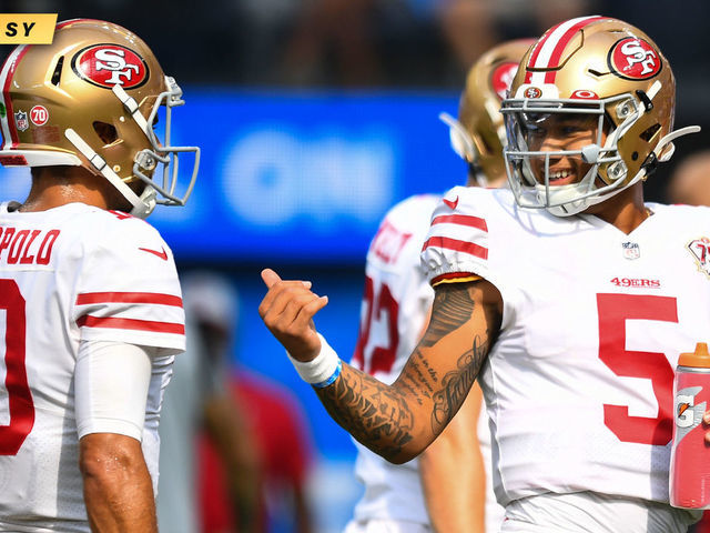 Fantasy: Offensive depth charts (Updated after cut-down day)