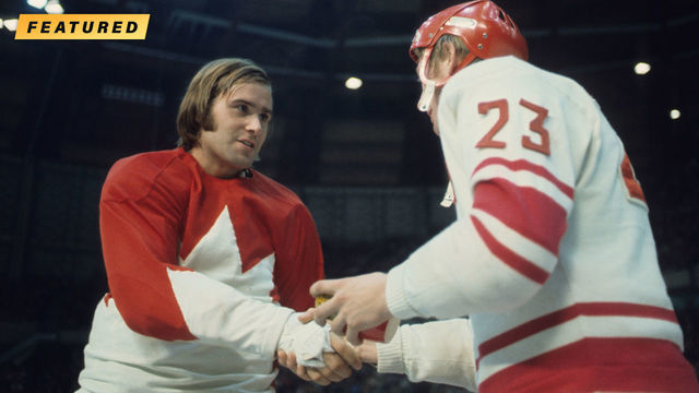 How Ken Dryden remembers the Summit Series, 50 years later