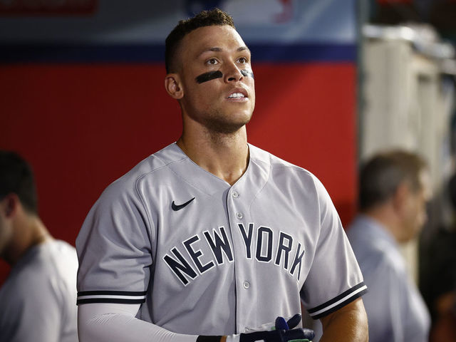 Cover of MLB The Show 18 goes to Yankees phenom Aaron Judge