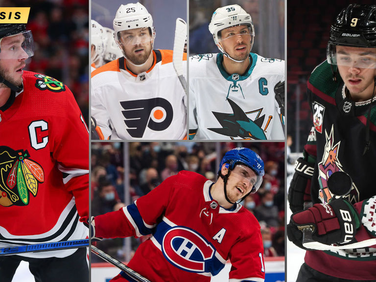 Ranking NHL teams by tiers: The bottom 16 | theScore.com
