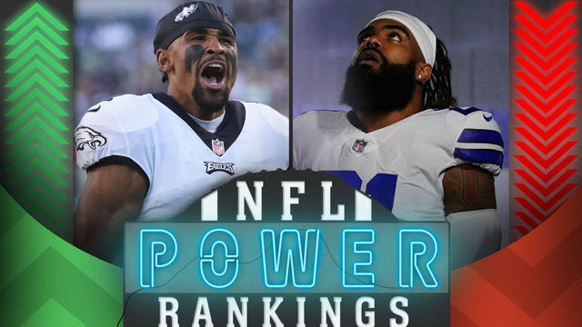 Week 1 NFL Power Rankings: Where every team stands entering season