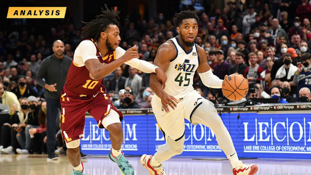 Mitchell trade puts the Cavs all-in on guards and bigs. Can it work?