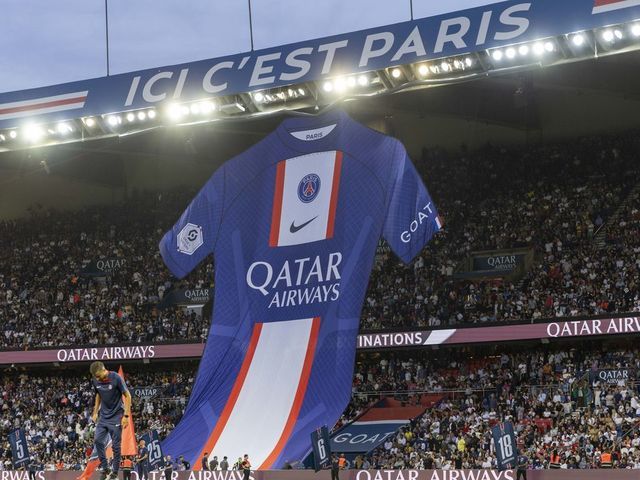 Ligue 1 PSG Champion 2018 Winner Patch