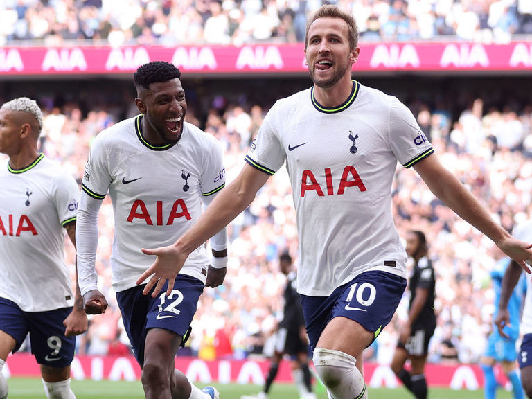 Kane hits another milestone to keep Spurs unbeaten in Premier League