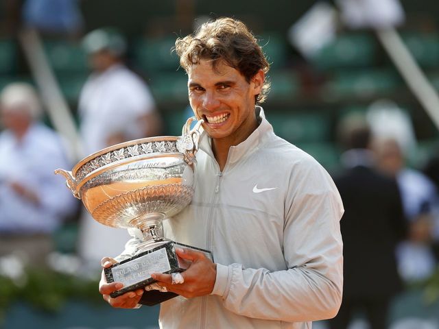 Nadal defeats Djokovic in 4 sets to win 9th French Open title