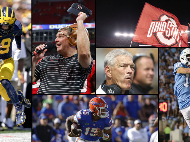 Week 1 overreactions to Saturday's biggest college football games