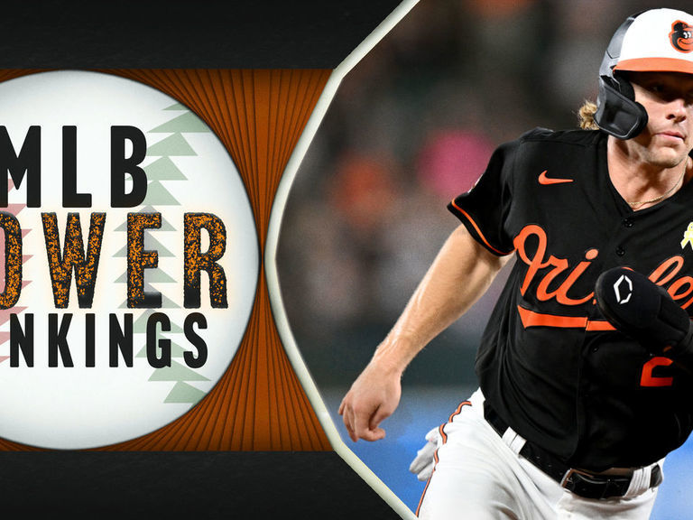 MLB Power Rankings Orioles Hanging Around M s Trying To End Drought mlb-power-rankings-orioles-hanging-around-m-s-trying-to-end-drought