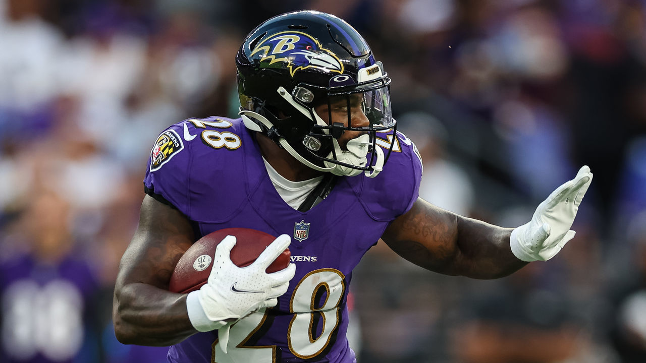 Devonta Freeman Waiver Wire Week 10: Ravens RB went from dust to a must add