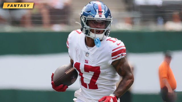 Fantasy Podcast: Top waiver adds prior to Week 1