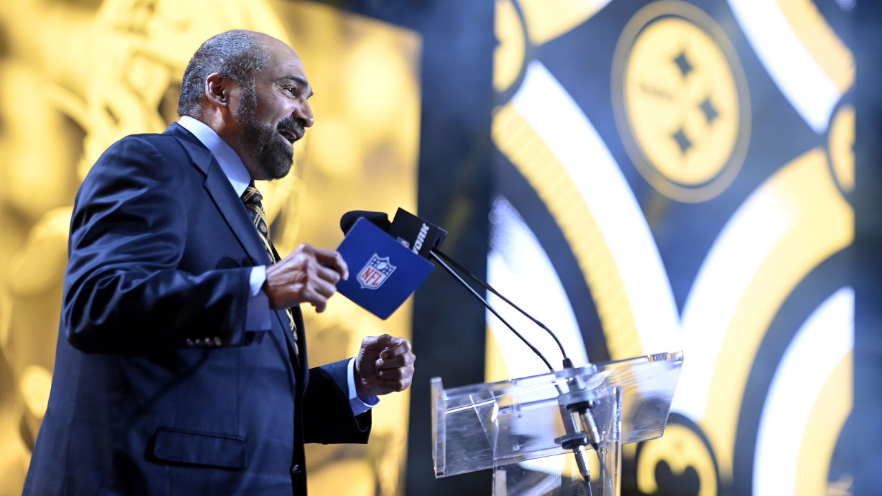 Should the Steelers stop after retiring Franco Harris' No. 32 or