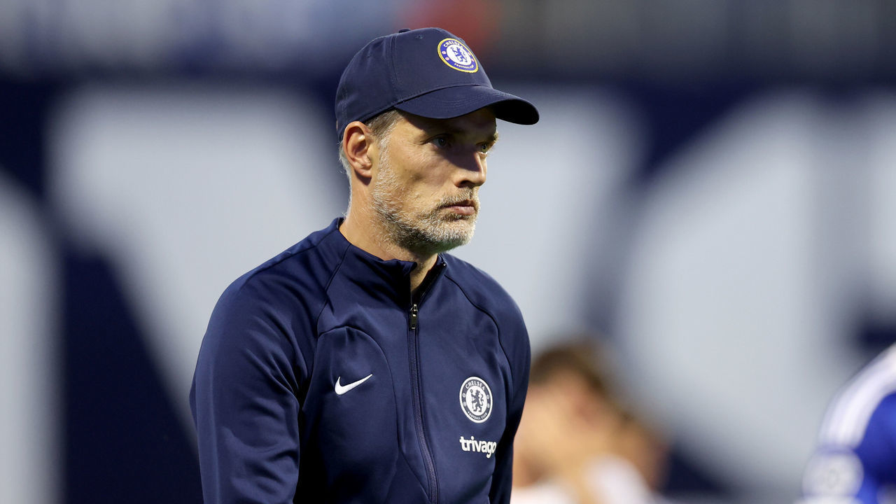 ZAGREB, CROATIA - SEPTEMBER 06: Head Coach of Chelsea Thomas Tuchel after the UEFA Champions League group E match between Dinamo Zagreb and Chelsea FC at Stadion Maksimir on September 6, 2022 in Zagreb, Croatia.