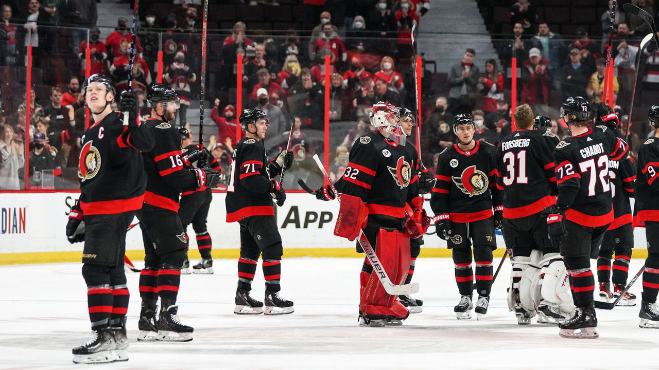 Ottawa Senators - The Seventh: Season Seat Members Club