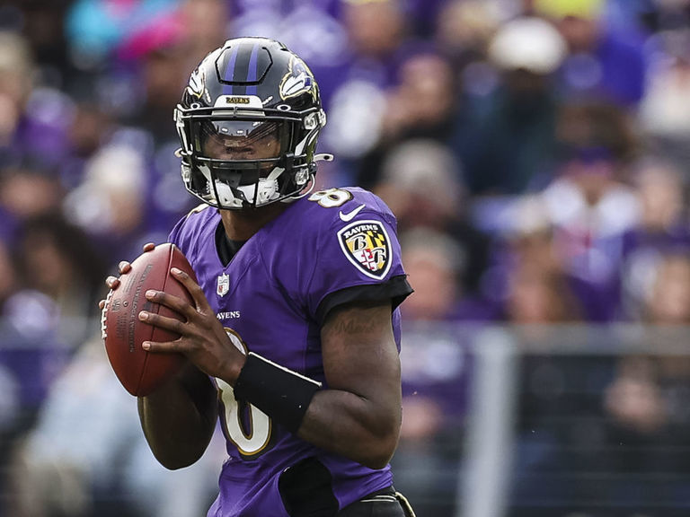 Report: Lamar Jackson has sprained PCL | theScore.com