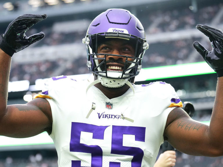 Vikings add to pass rush, agree to terms with former rival Za'Darius Smith  North News - Bally Sports