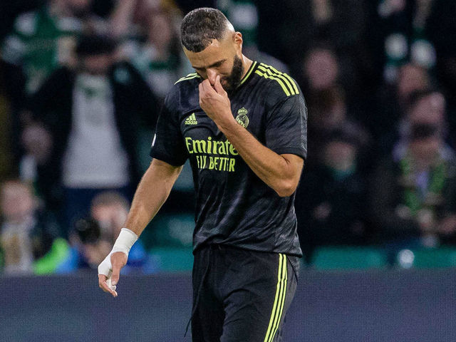 The Ghosts of Karim Benzema