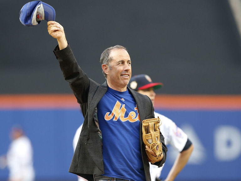 Jerry Seinfeld Blames 'Stupid' Timmy Trumpet Performance for Mets