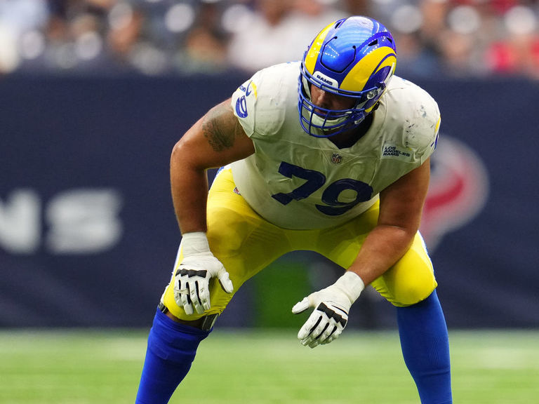 Rams agree to terms with right tackle Rob Havenstein on three-year extension