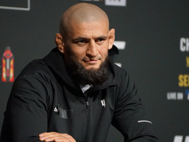Chimaev lauds Edwards but thinks he'll avoid fight: 'Guy do…