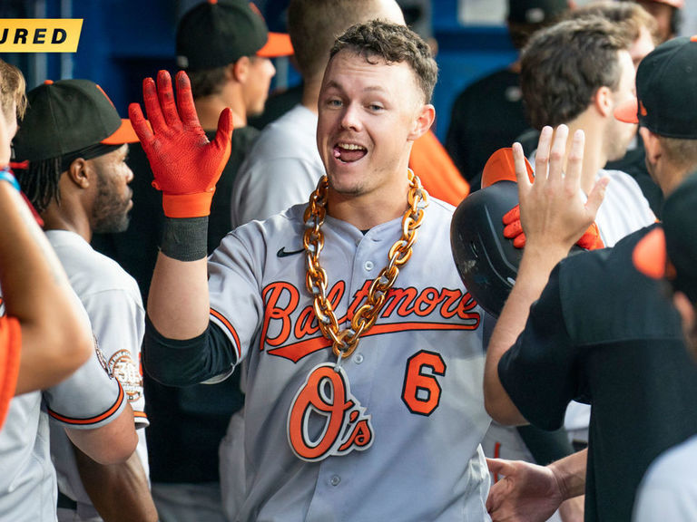 AL loss does little to dampen Orioles' first All-Star experience: 'We get  to share it together