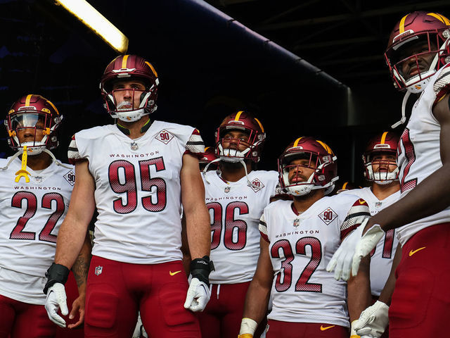 The 'Washington Football Team' will be playing this season — until