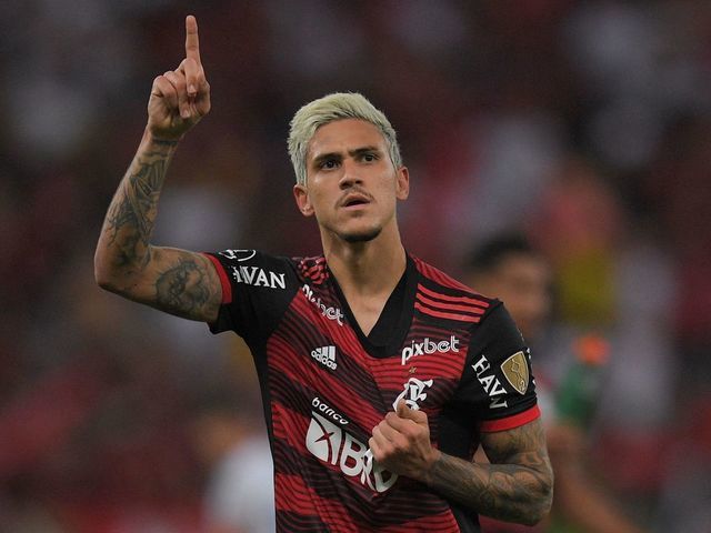 Brazil calls up high-scoring Flamengo striker Pedro for friendlies