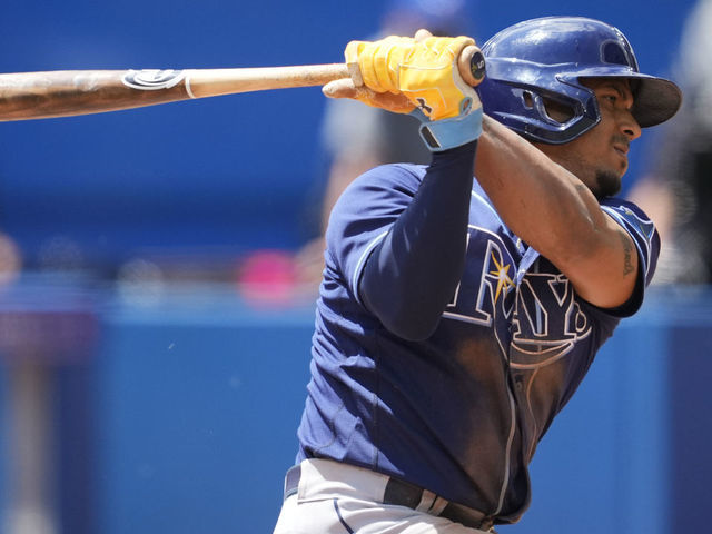 Rays to activate Wander Franco from IL