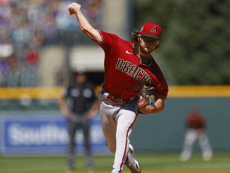 D-Backs' Gallen Sets Franchise Record For Longest Scoreless Streak ...