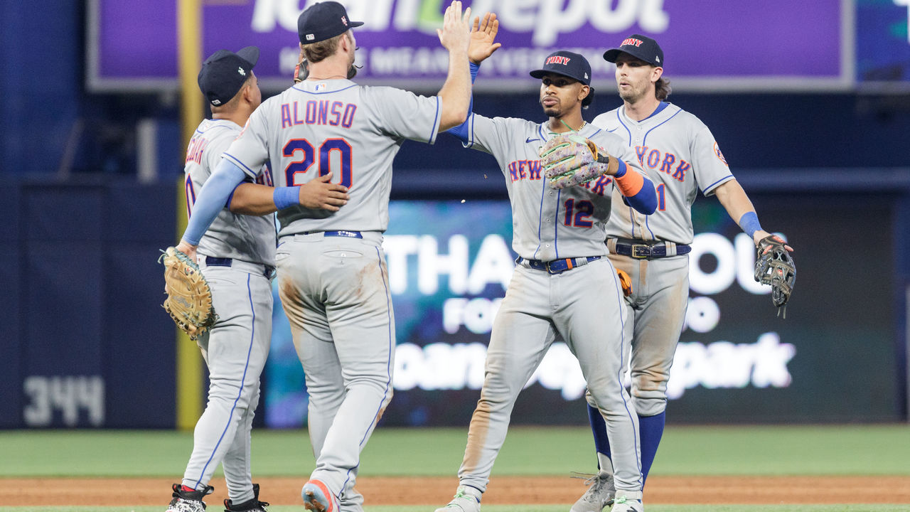 Mets Lose Scherzer and, Momentarily, Their NL East Lead