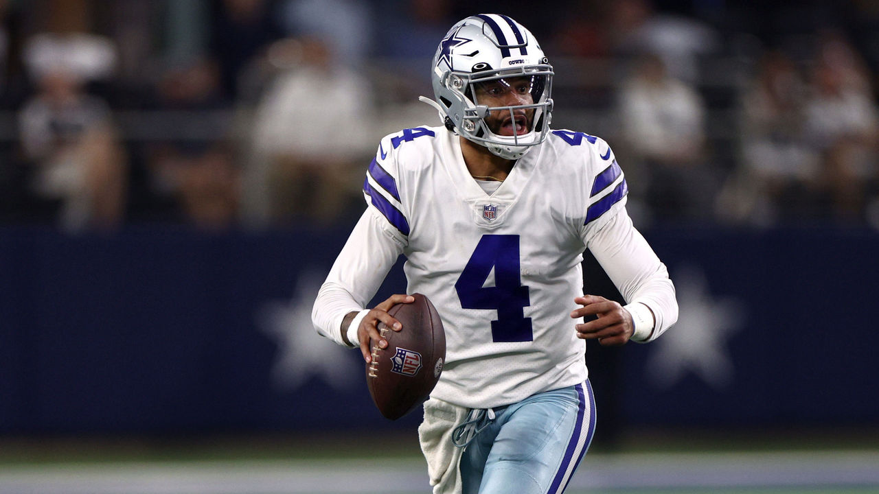 Cowboys won't put Prescott on IR for possible earlier return