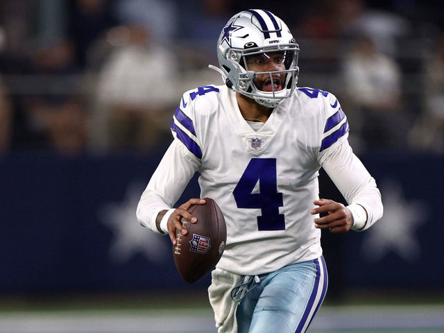 Cowboys won't put Prescott on IR, hoping for return within 4 games