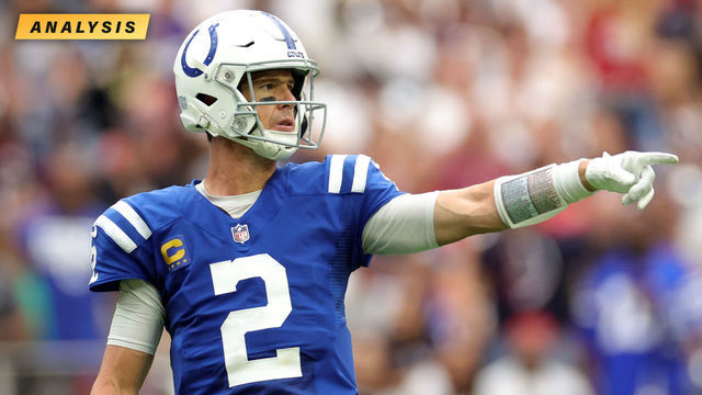 How Matt Ryan can amplify his NFL legacy with the Colts