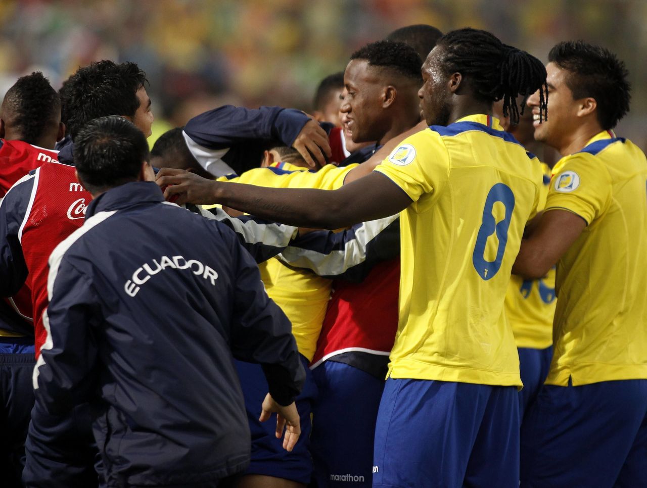 World Cup preview Ecuador