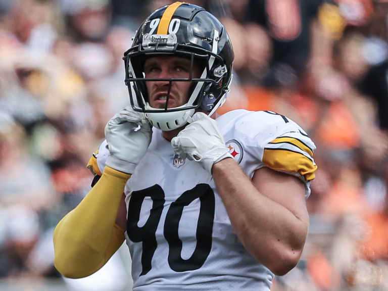 Watt now? Steelers defensive warts exposed in star's absence