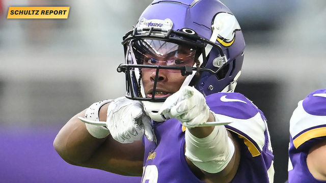 Record-setting Vikings receiver Jefferson learned his lessons well