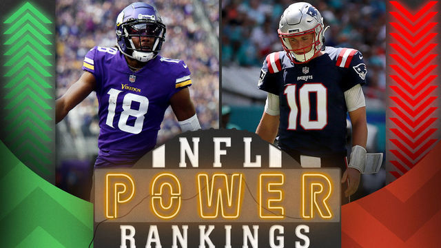 NFL Power Rankings - Week 2