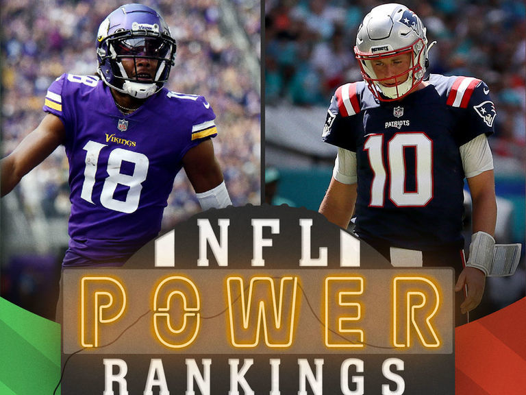 NFL Power Rankings - Week 2 | theScore.com