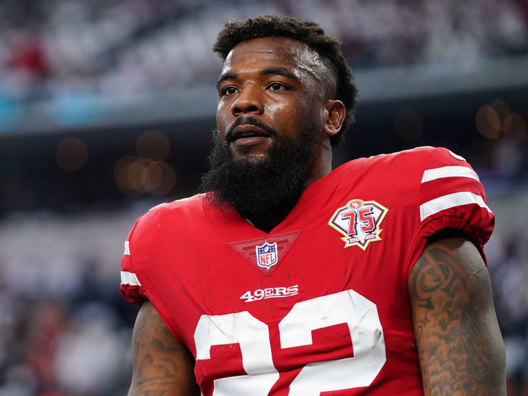 49ers trade reliable backup Jeff Wilson to Dolphins for fifth-round pick