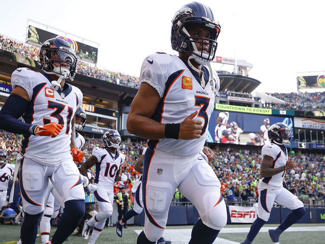 Seahawks spoil Russell Wilson's return to Seattle, defeat Broncos