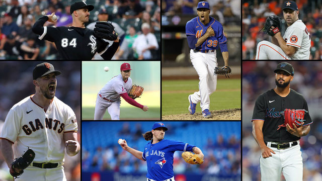 Cy Young rankings: Alcantara fading while injuries make new race in AL